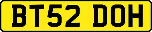 BT52DOH