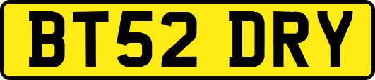 BT52DRY