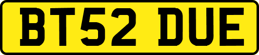 BT52DUE