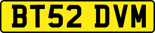 BT52DVM