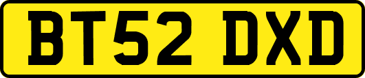 BT52DXD