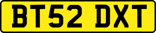 BT52DXT