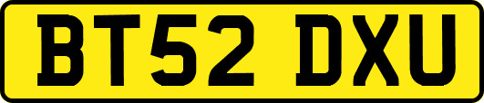 BT52DXU