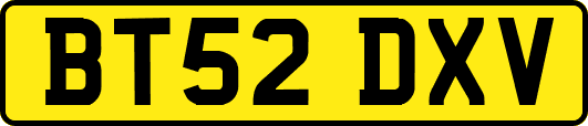 BT52DXV
