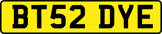 BT52DYE