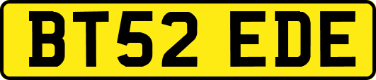 BT52EDE
