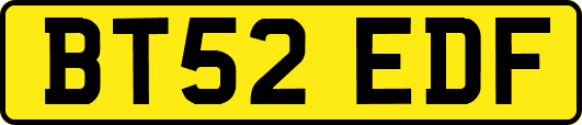 BT52EDF