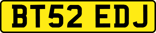 BT52EDJ
