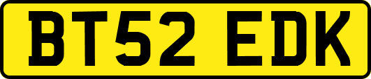 BT52EDK