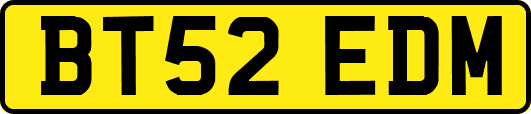 BT52EDM