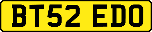 BT52EDO