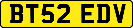 BT52EDV