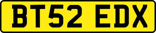 BT52EDX