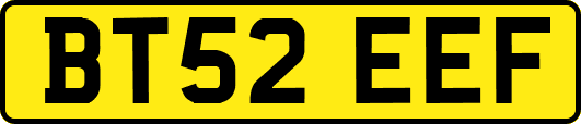 BT52EEF