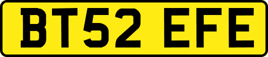 BT52EFE