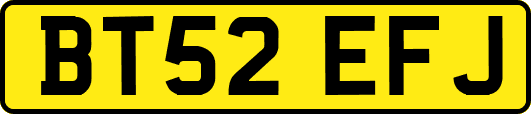 BT52EFJ