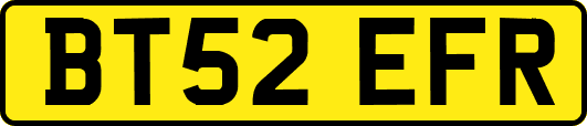 BT52EFR