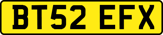 BT52EFX
