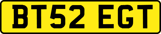 BT52EGT