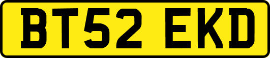 BT52EKD