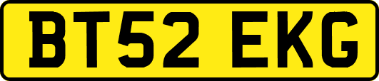 BT52EKG