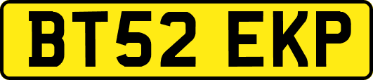 BT52EKP