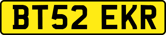 BT52EKR