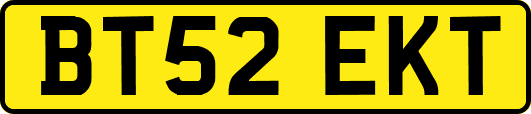 BT52EKT