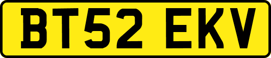 BT52EKV