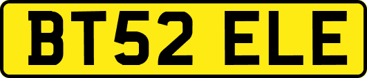 BT52ELE