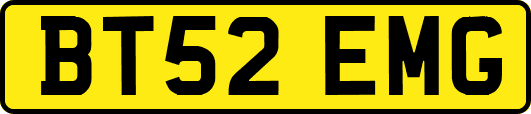 BT52EMG