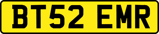 BT52EMR