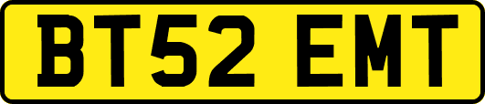 BT52EMT