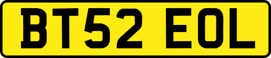 BT52EOL