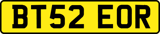 BT52EOR