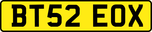 BT52EOX