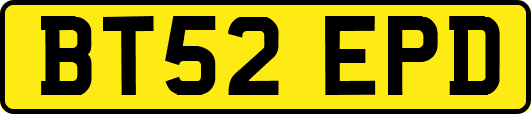 BT52EPD