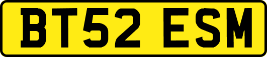 BT52ESM