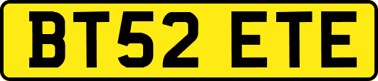 BT52ETE