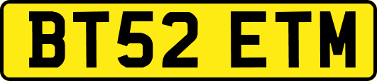 BT52ETM