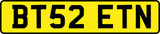 BT52ETN