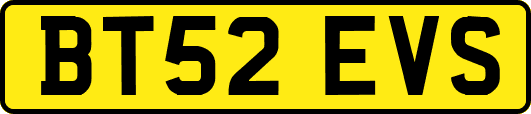 BT52EVS