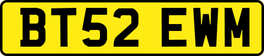 BT52EWM