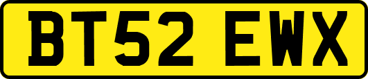 BT52EWX
