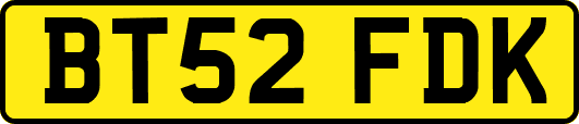 BT52FDK