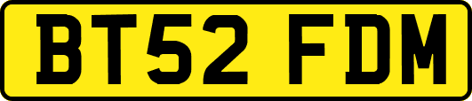 BT52FDM