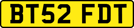 BT52FDT