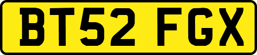 BT52FGX