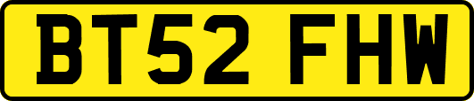 BT52FHW