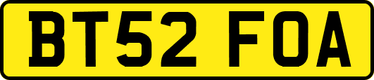 BT52FOA